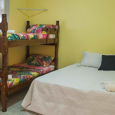 Oncoto Palmas Hostel Bagian luar foto